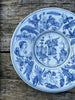 Assiette en faïence