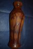 Vase Daum pièce d'exception de la manufacture lorraine