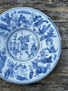 Assiette en faïence