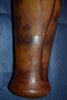Vase Daum pièce d'exception de la manufacture lorraine