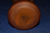 Vase Daum pièce d'exception de la manufacture lorraine