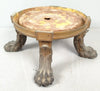 Socle piédestal