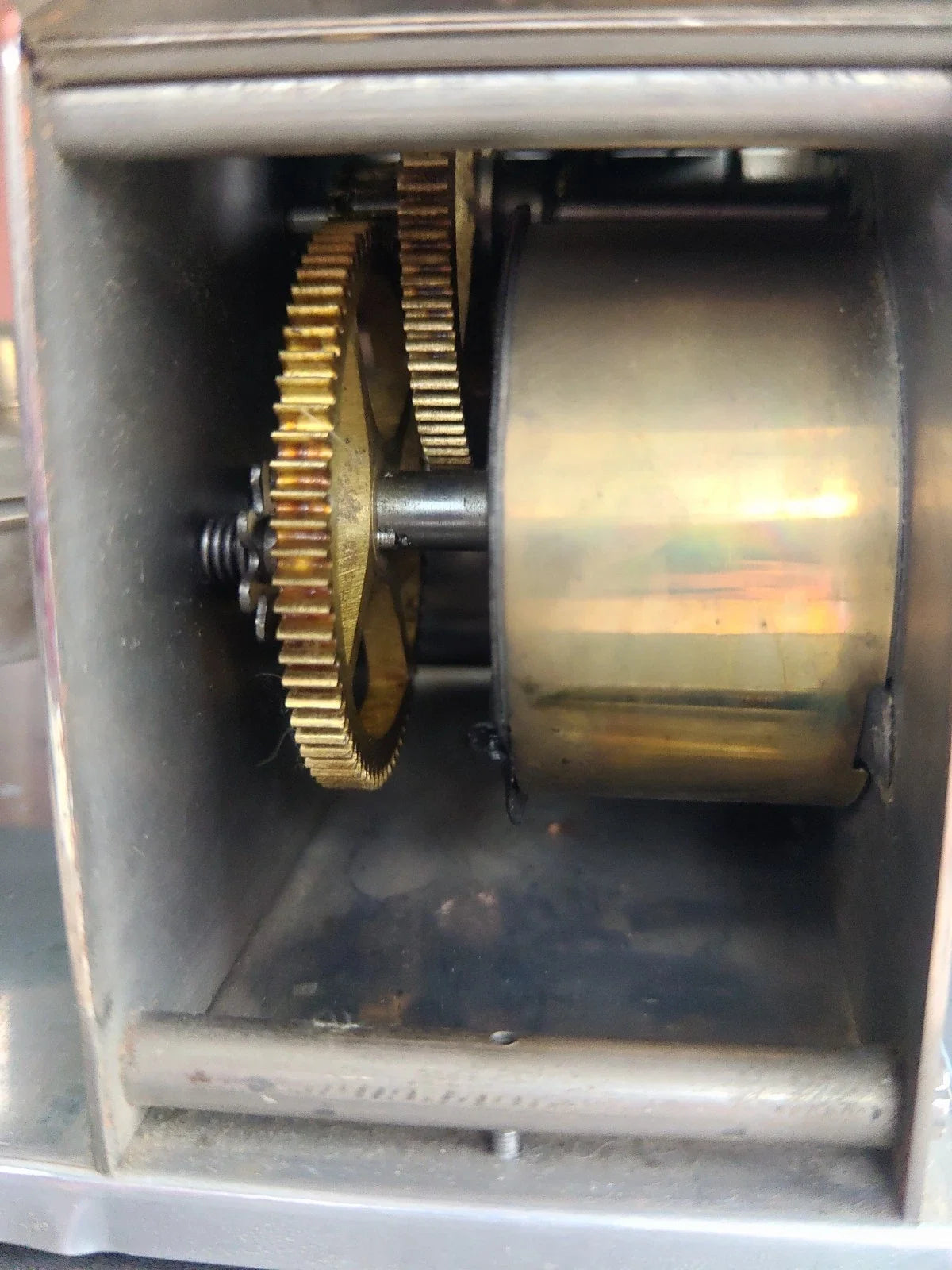 Bruloir torréfacteur