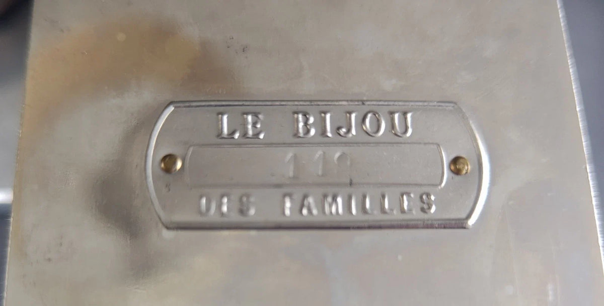 Bruloir torréfacteur