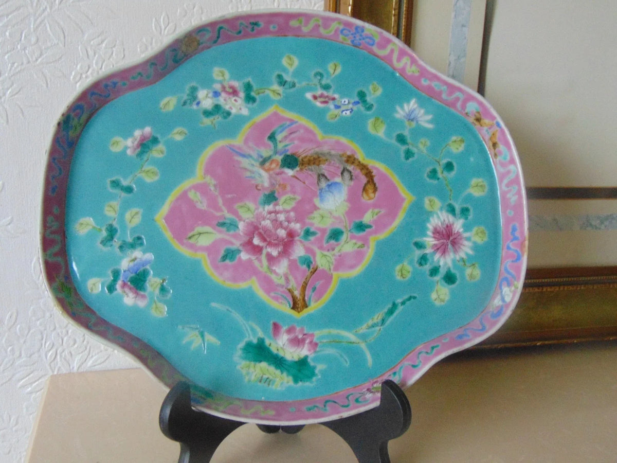 Plateau chinois