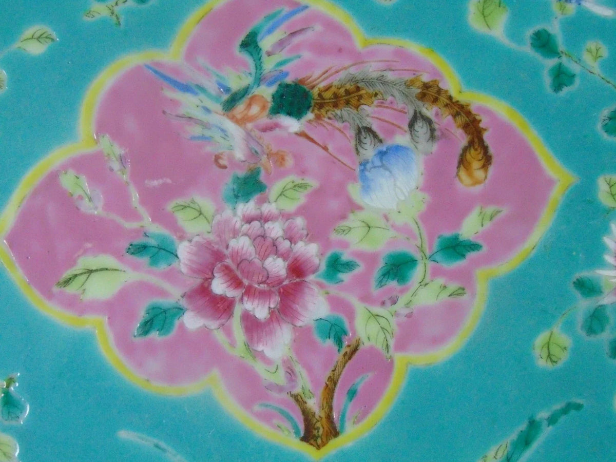 Plateau chinois