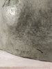 Sculpture en bronze d’asclépios