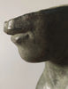 Sculpture en bronze d’asclépios