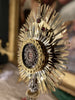 Grand ostensoir avec reliques du XVIIIe siècle