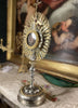 Grand ostensoir avec reliques du XVIIIe siècle