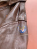 Blouson a2 d’aviateur us ancienne