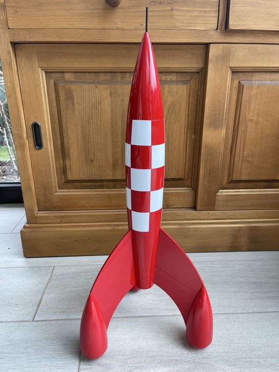 Fusée Tintin