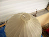 Lampe suspension cocoon vintage