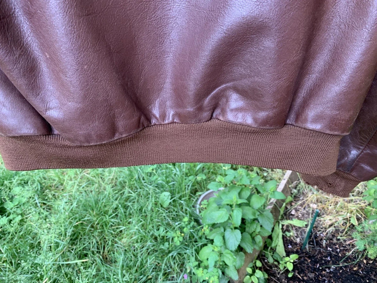 Blouson a2 d’aviateur us ancienne