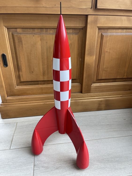 Fusée Tintin