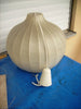 Lampe suspension cocoon vintage