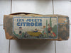 Jouet automobile mécanique André Citroën