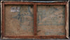 Tableau art moderne abel caïn bible