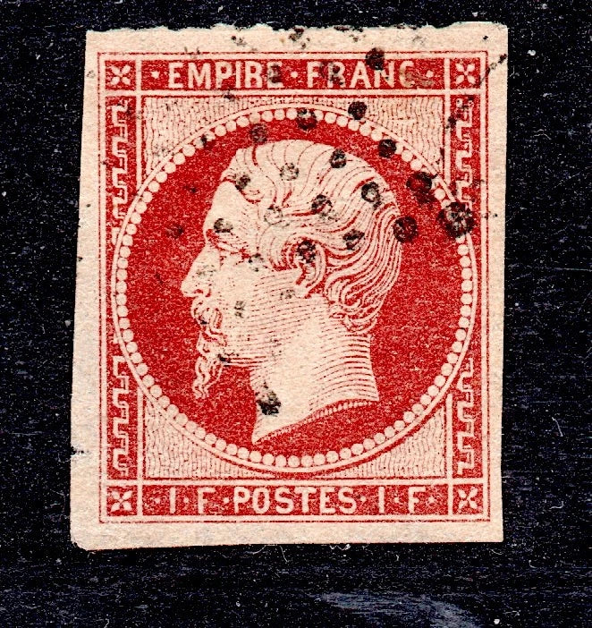 Timbre 1F