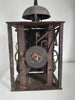 Horloge Comtoise mécanisme 1 aiguille