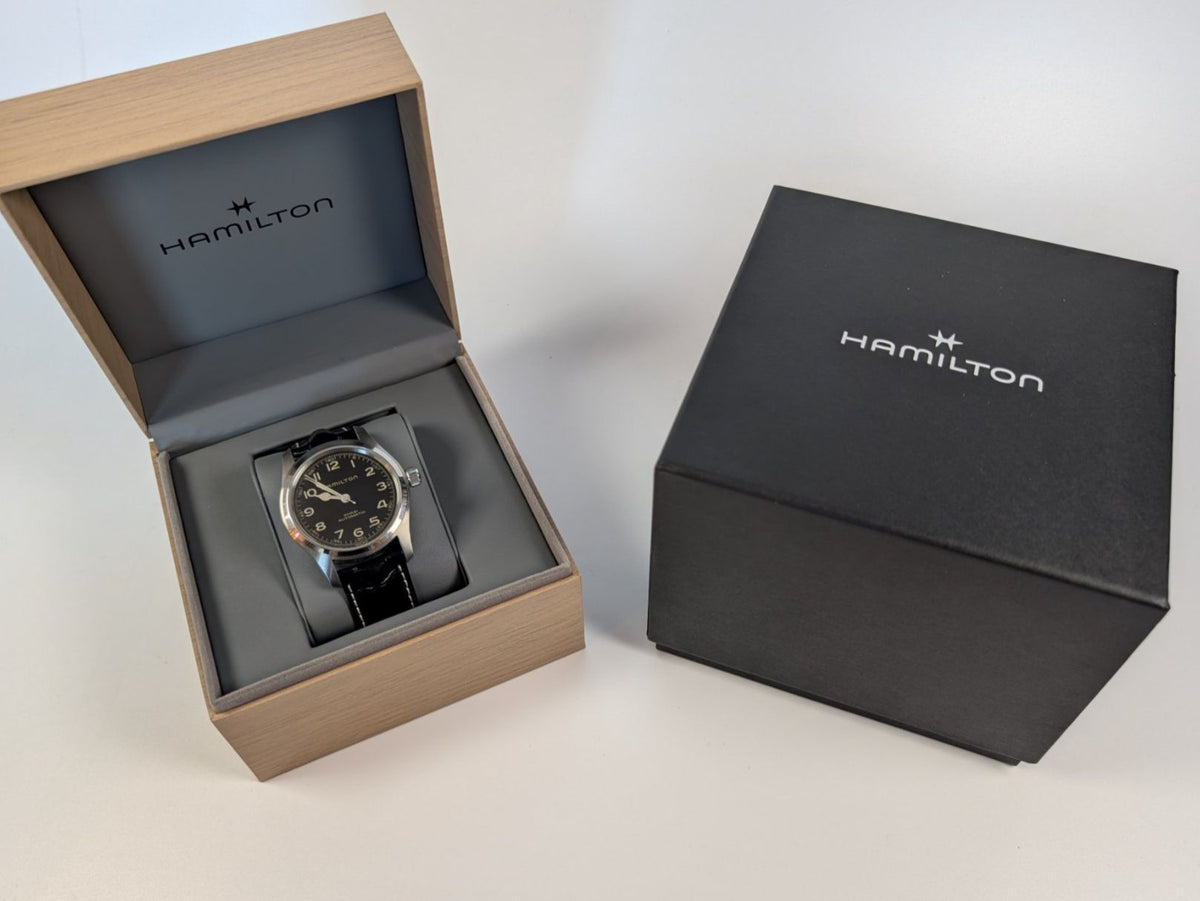 Montre Hamilton Khaki Field Murph