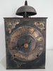 Horloge Comtoise mécanisme 1 aiguille