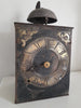 Horloge Comtoise mécanisme 1 aiguille
