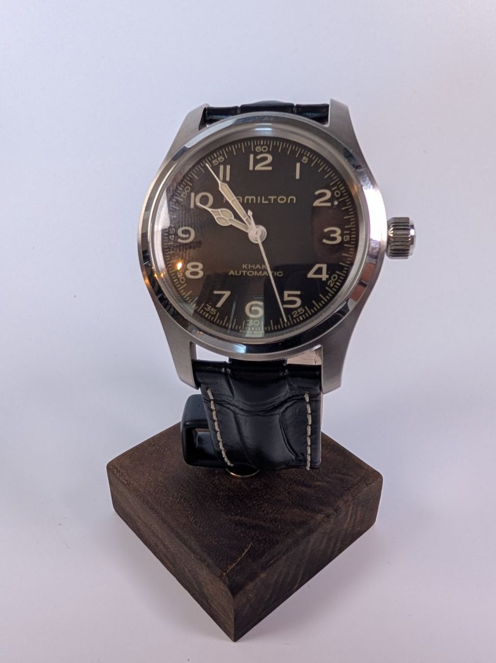 Montre Hamilton Khaki Field Murph