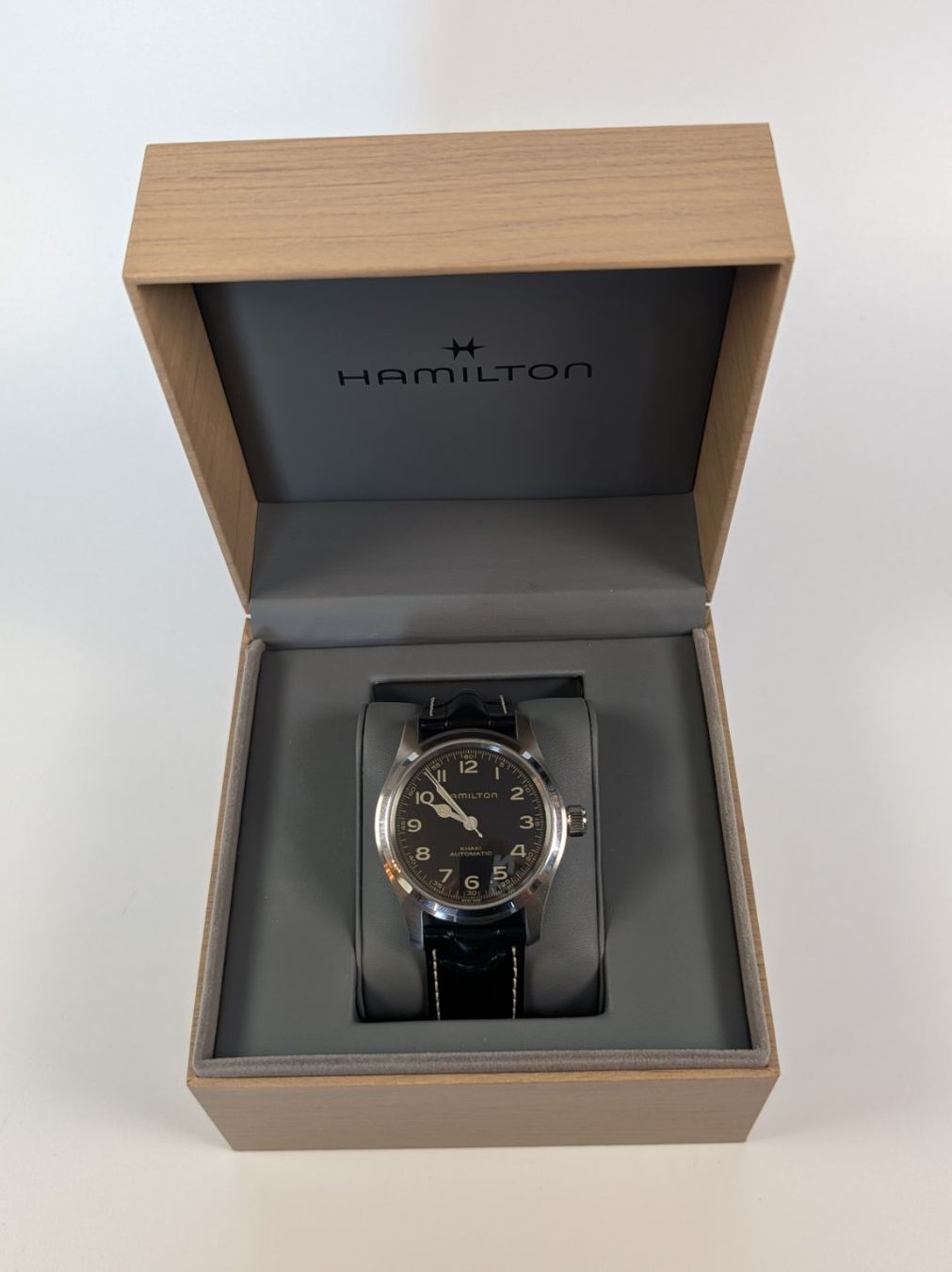 Montre Hamilton Khaki Field Murph