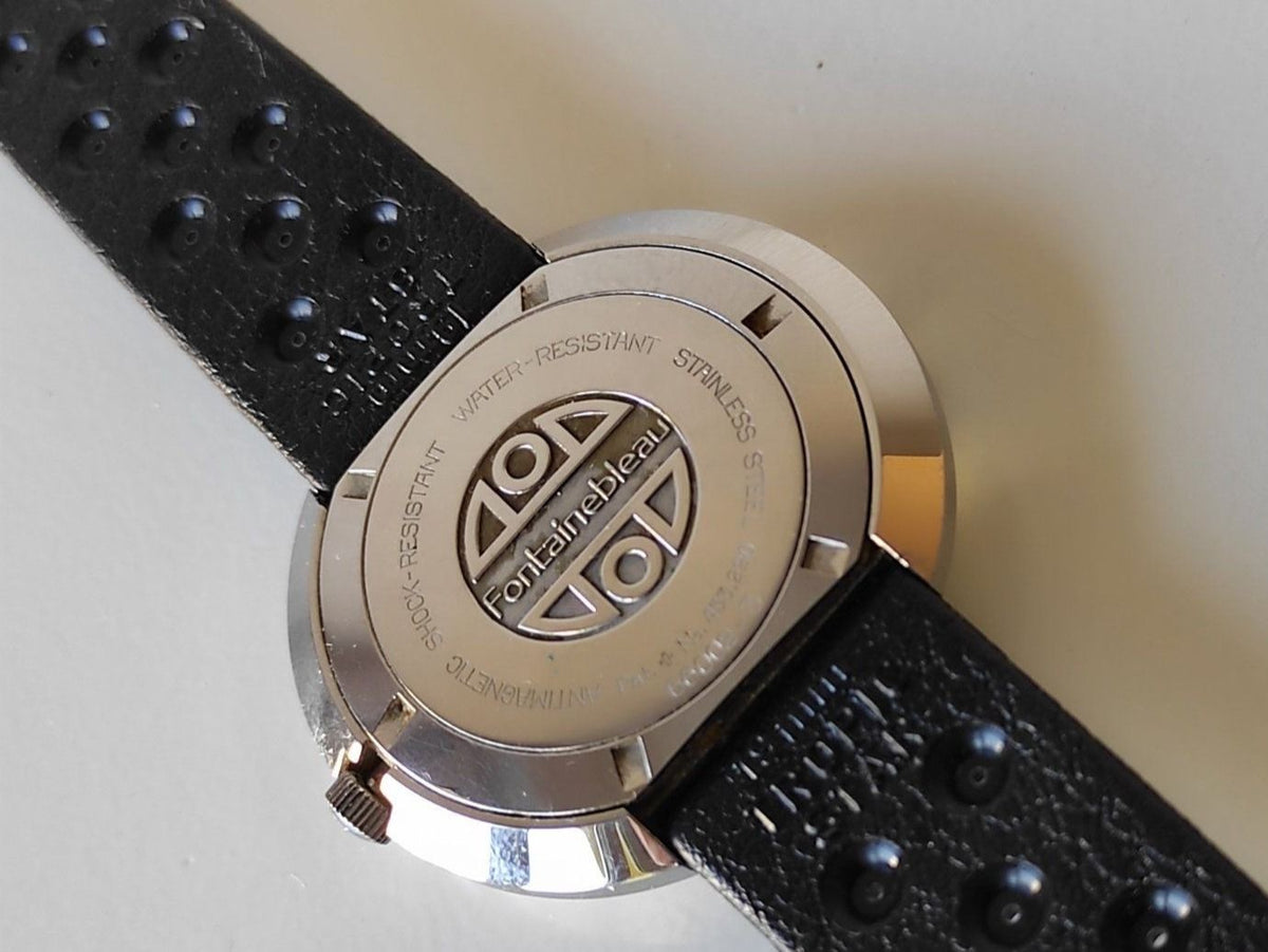 Montre Hamilton Fontainebleau pour homme