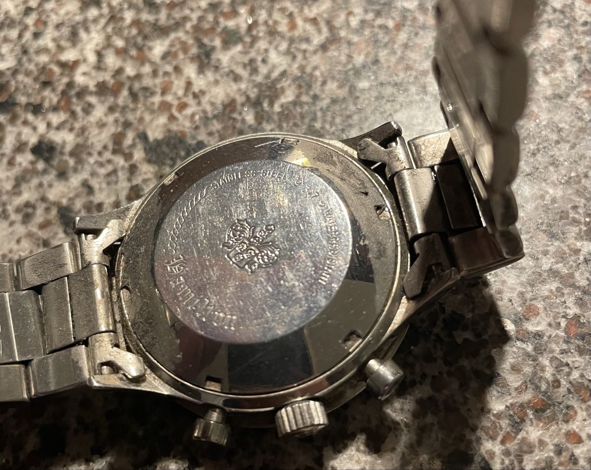 Montre Chronographe Hamilton