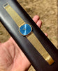 Montre Patek Philippe Ellipse Jumbo en or jaune 18 carats