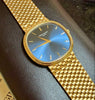 Montre Patek Philippe Ellipse Jumbo en or jaune 18 carats
