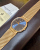 Montre Patek Philippe Ellipse Jumbo en or jaune 18 carats
