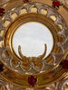 Ostensoir du Saint-Sacrement du XVIIIe siècle