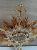 Ostensoir du Saint-Sacrement du XVIIIe siècle