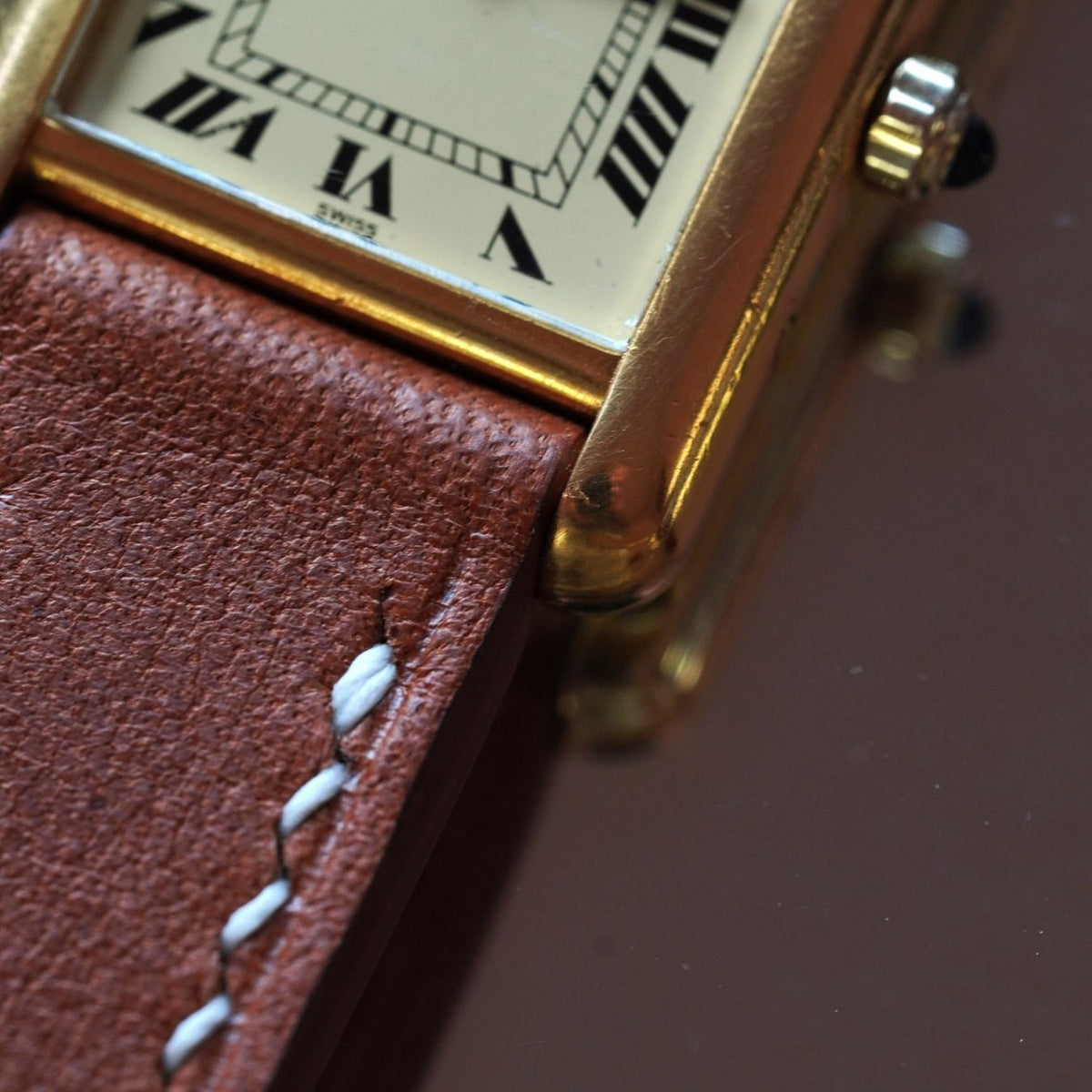 Cartier Tank réf. 66001