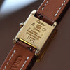 Cartier Tank réf. 66001