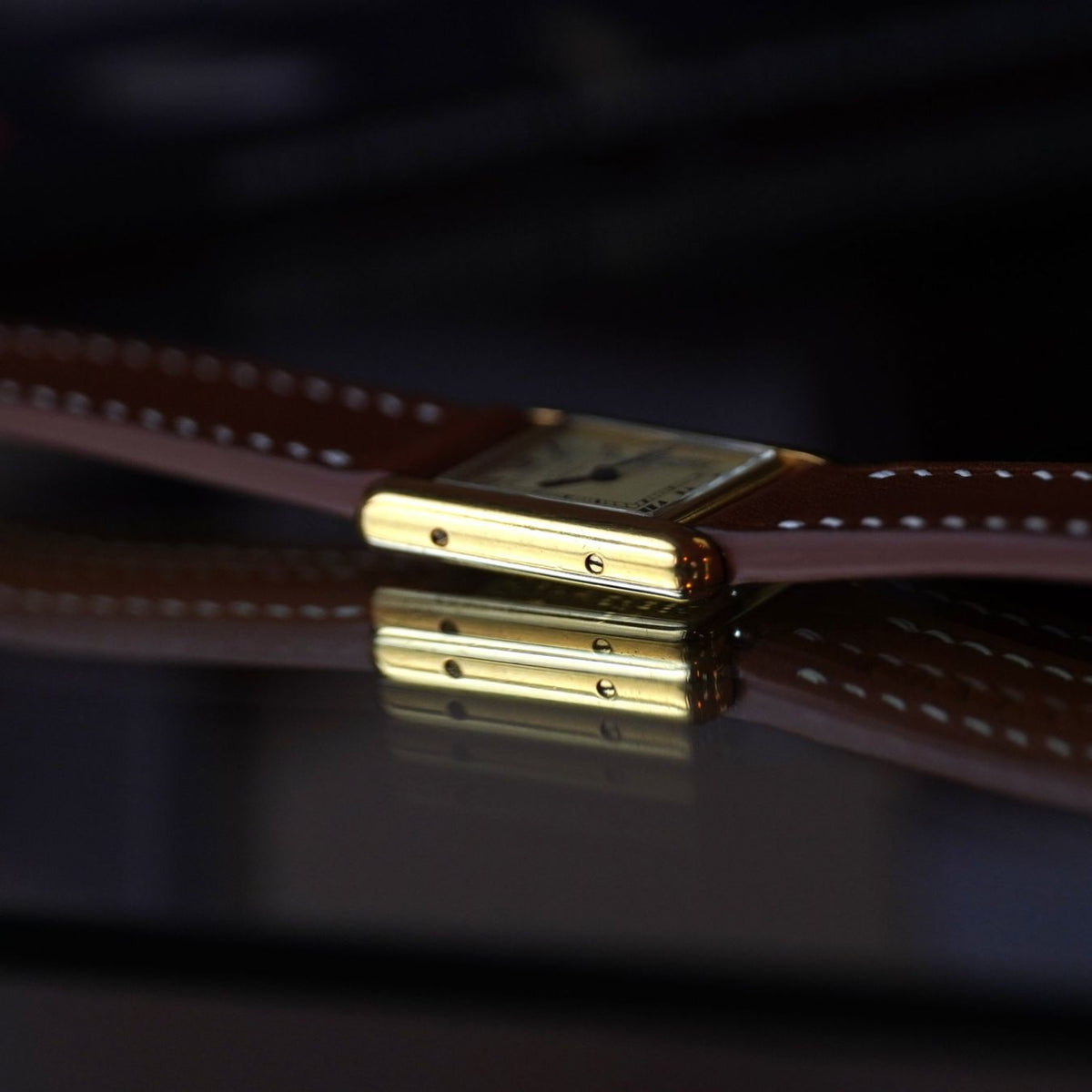 Cartier Tank réf. 66001