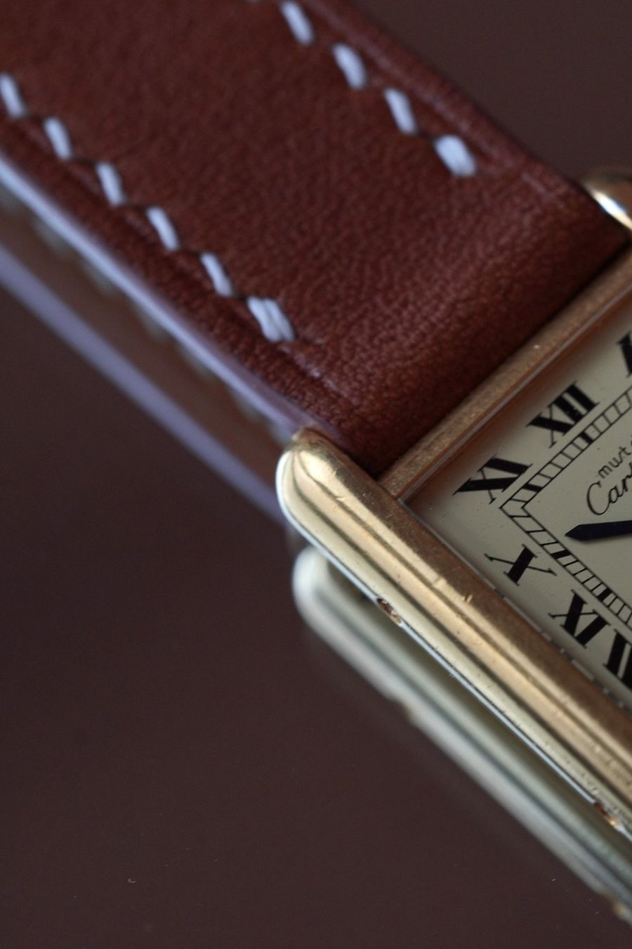 Cartier Tank réf. 66001