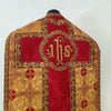 Ensemble complet de vêtements liturgiques traditionnels