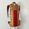 Ensemble complet de vêtements liturgiques traditionnels