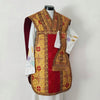 Ensemble complet de vêtements liturgiques traditionnels