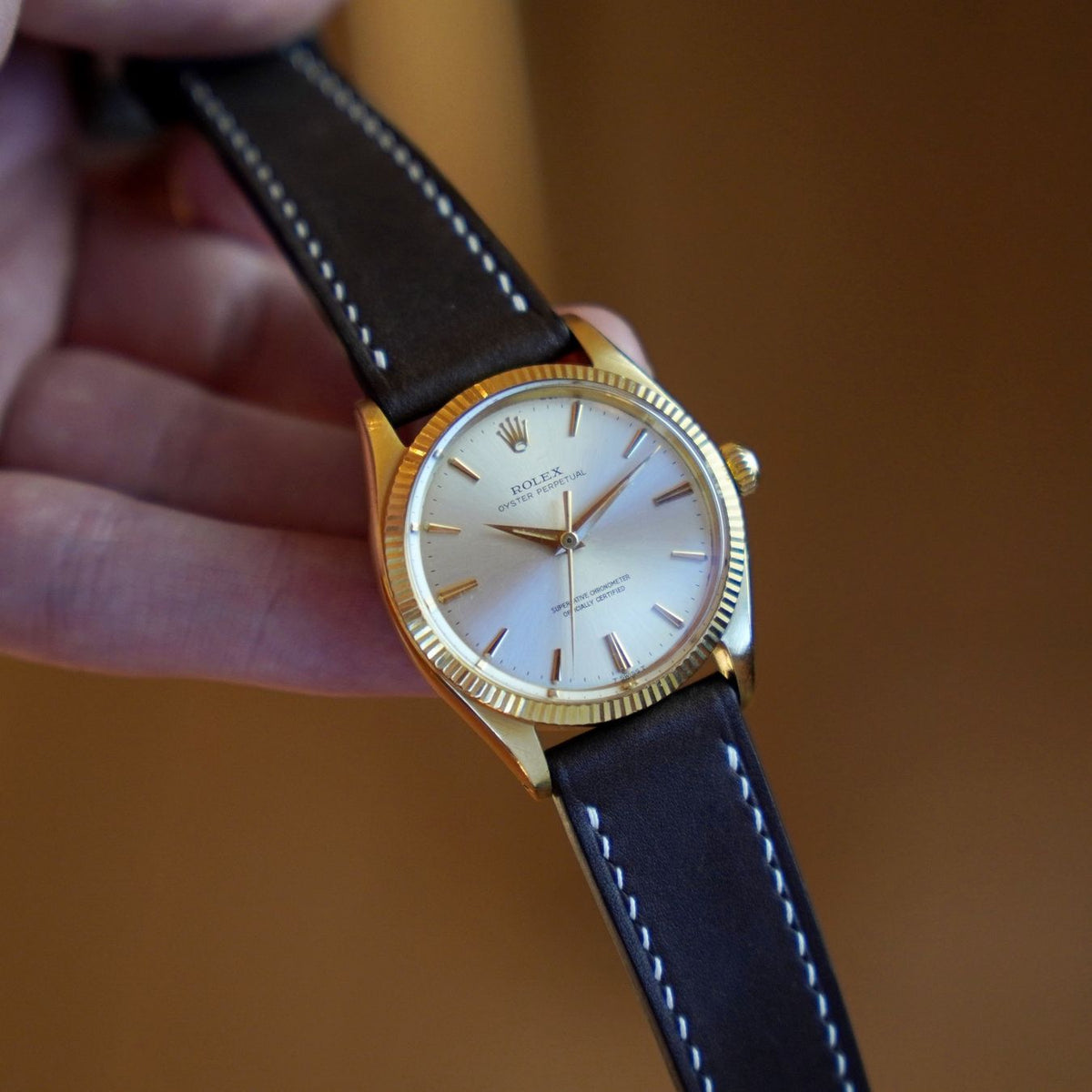 La Rolex Oyster Perpetual