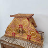 Ensemble complet de vêtements liturgiques traditionnels