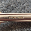 Ménagère 72 pièces dupleix/versailles sterling