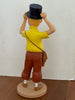 Figurine de Tintin au Chapeau