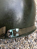 Ancien casque complet armée de libération