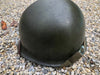 Ancien casque complet armée de libération