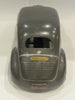 Magnifique Renault 4CV grise en tôle produite par CIJ